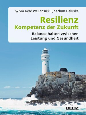 cover image of Resilienz – Kompetenz der Zukunft